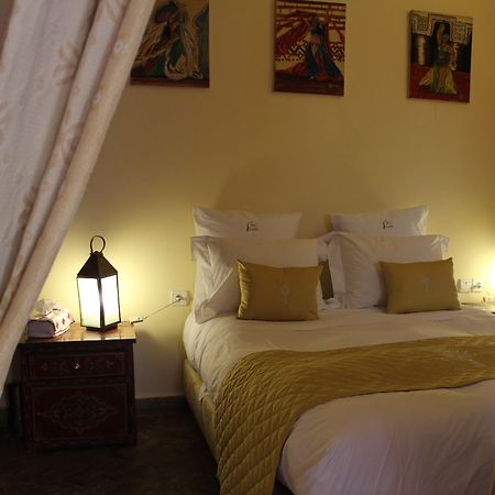 Riad Lena & Spa Μαρακές Εξωτερικό φωτογραφία