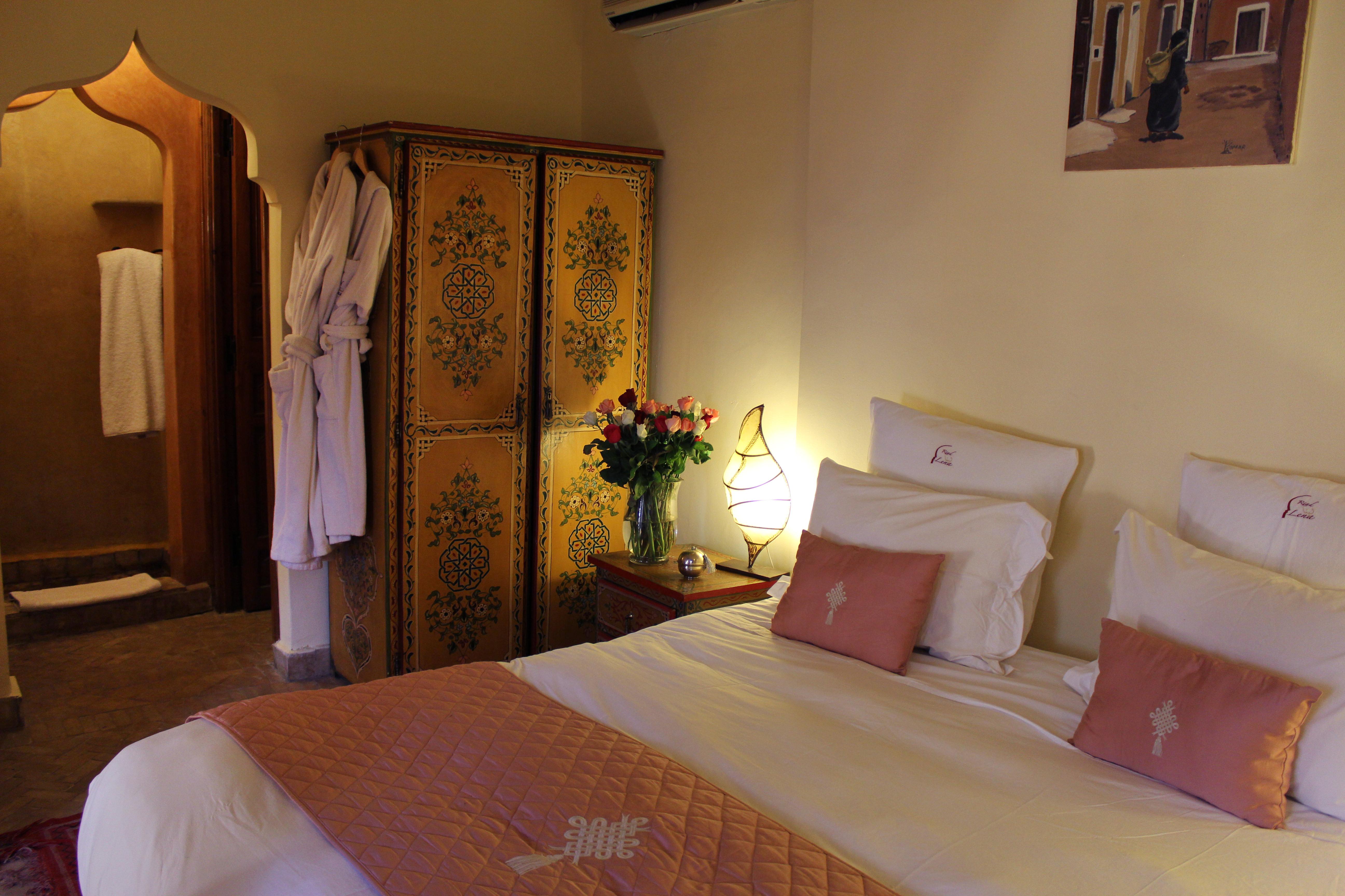 Riad Lena & Spa Μαρακές Εξωτερικό φωτογραφία
