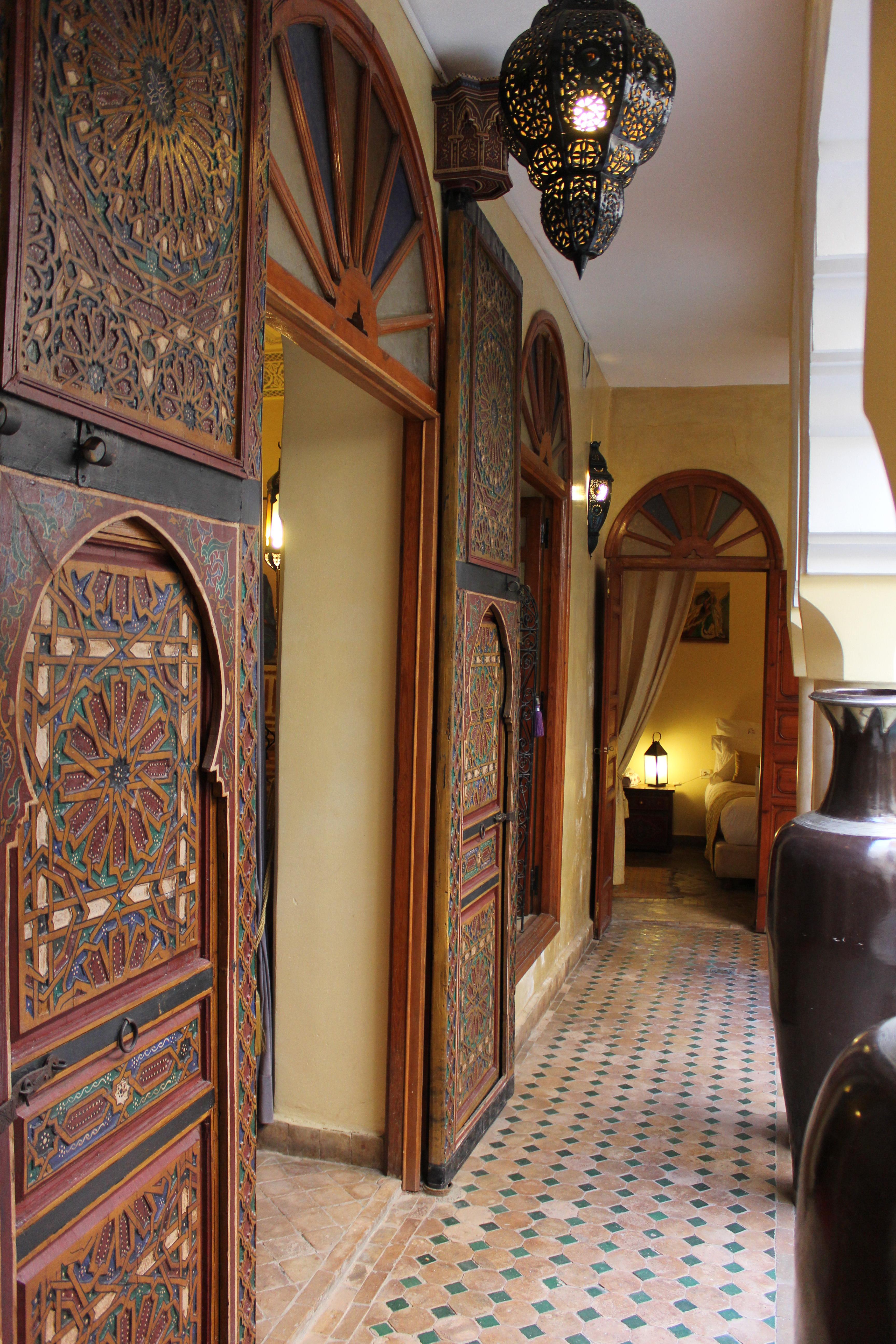 Riad Lena & Spa Μαρακές Εξωτερικό φωτογραφία