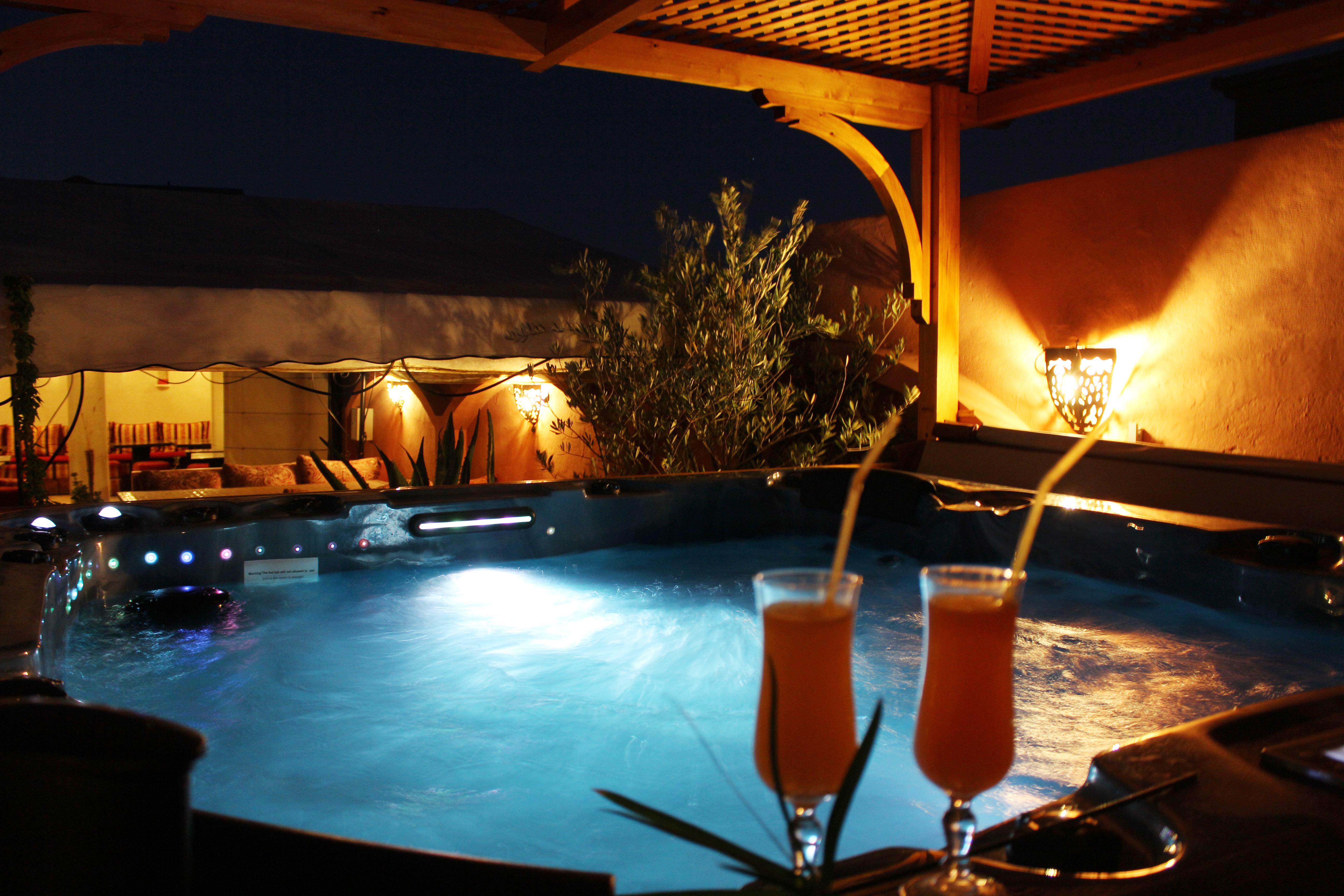 Riad Lena & Spa Μαρακές Εξωτερικό φωτογραφία