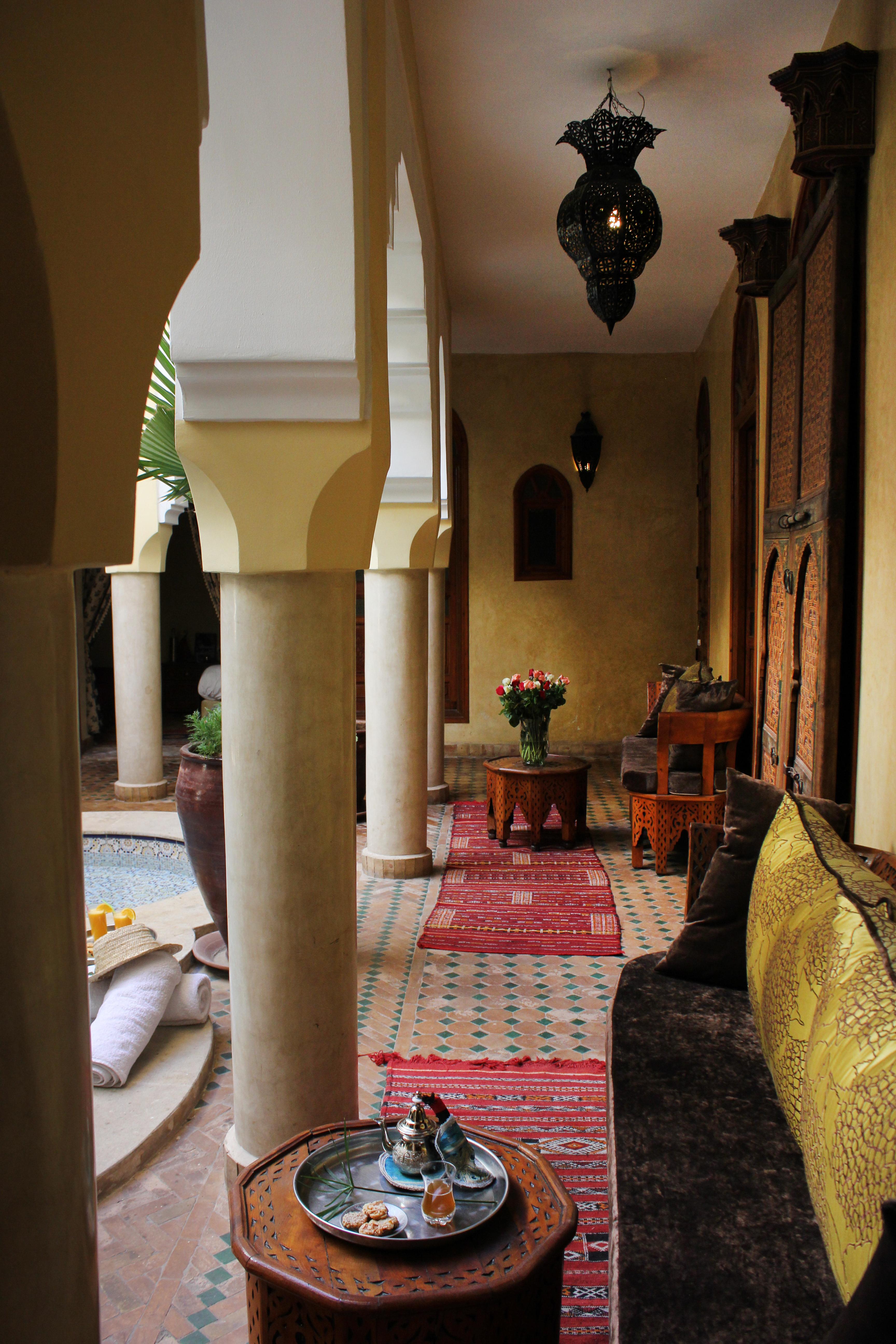 Riad Lena & Spa Μαρακές Εξωτερικό φωτογραφία
