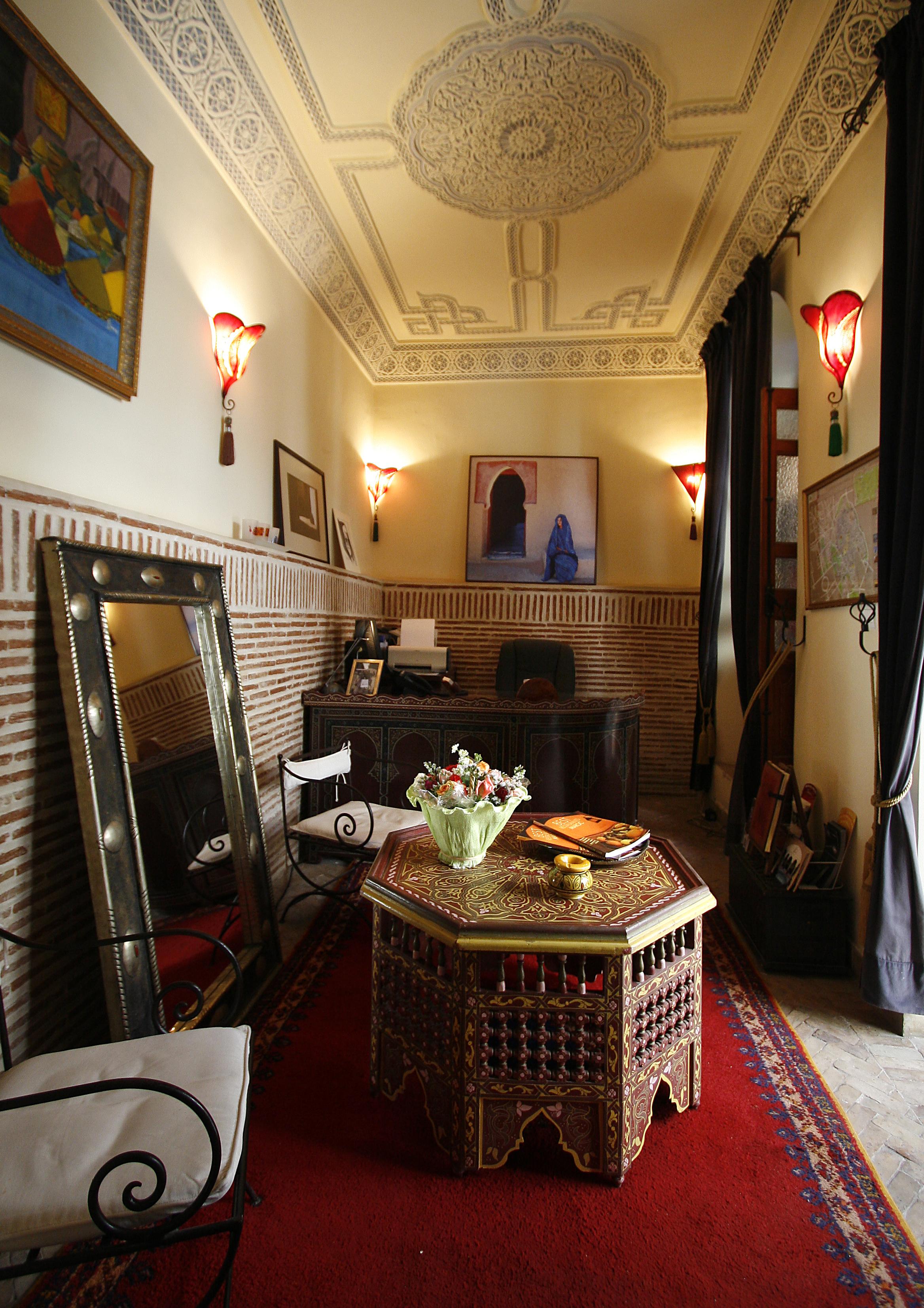 Riad Lena & Spa Μαρακές Εξωτερικό φωτογραφία