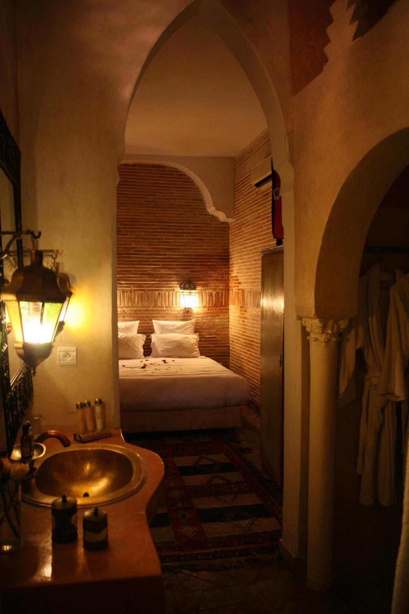 Riad Lena & Spa Μαρακές Εξωτερικό φωτογραφία