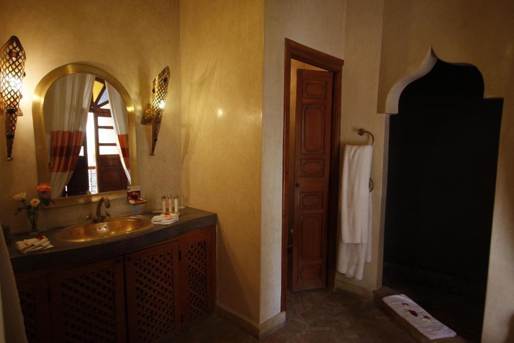 Riad Lena & Spa Μαρακές Δωμάτιο φωτογραφία
