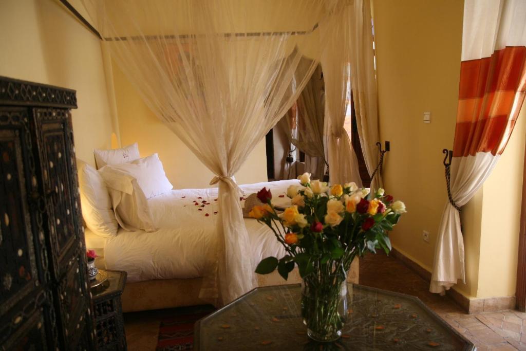 Riad Lena & Spa Μαρακές Δωμάτιο φωτογραφία