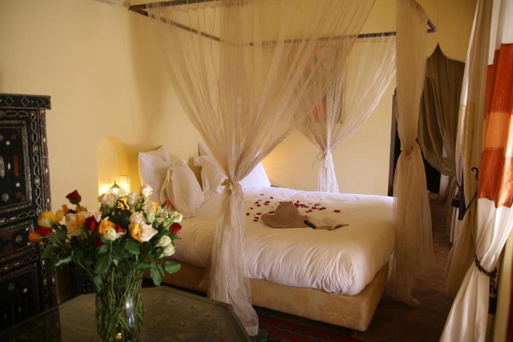 Riad Lena & Spa Μαρακές Δωμάτιο φωτογραφία