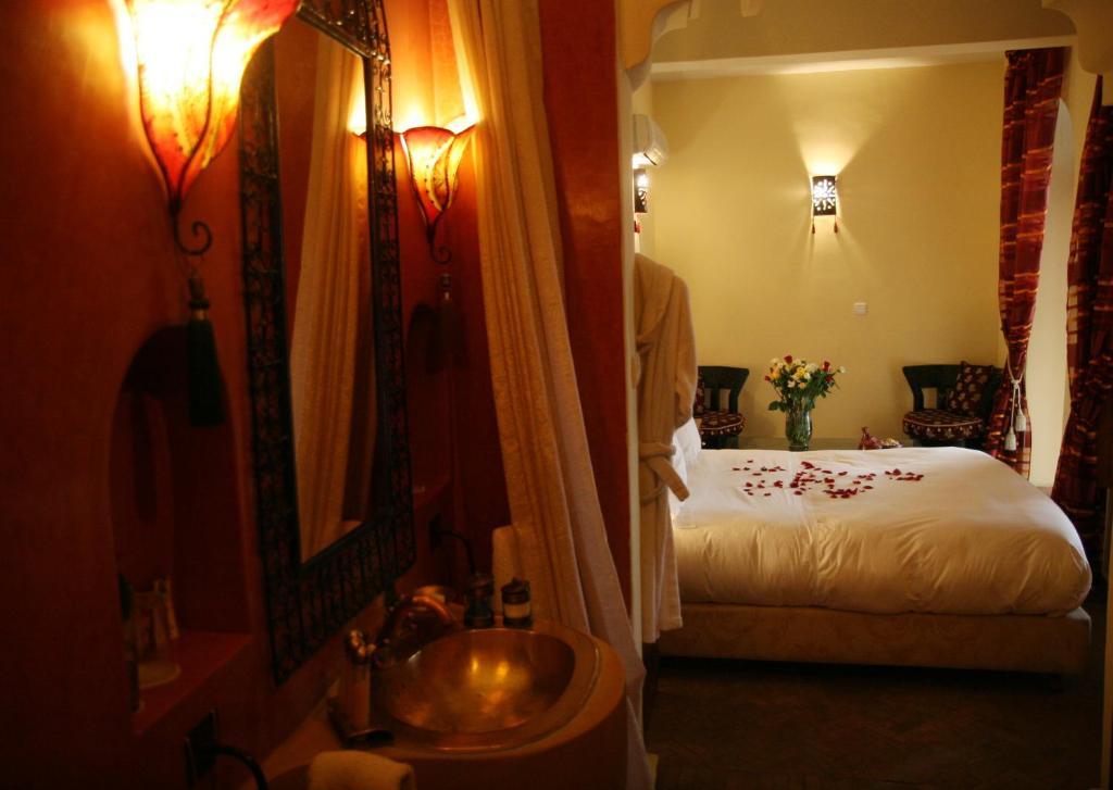 Riad Lena & Spa Μαρακές Δωμάτιο φωτογραφία