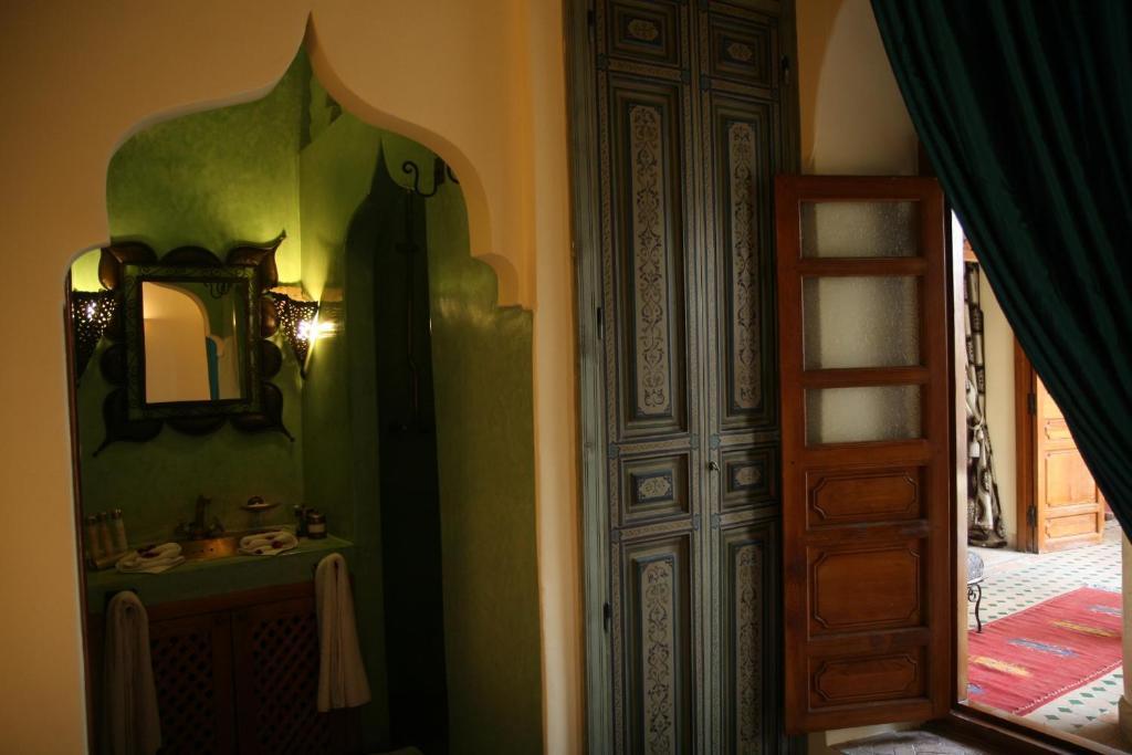Riad Lena & Spa Μαρακές Δωμάτιο φωτογραφία