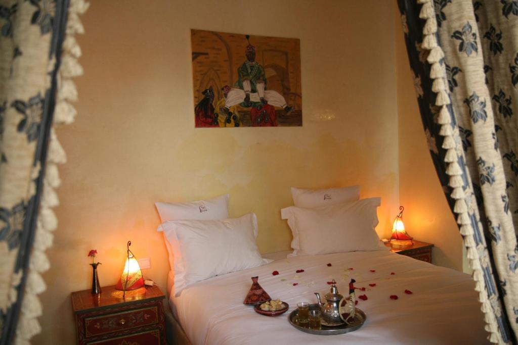 Riad Lena & Spa Μαρακές Δωμάτιο φωτογραφία