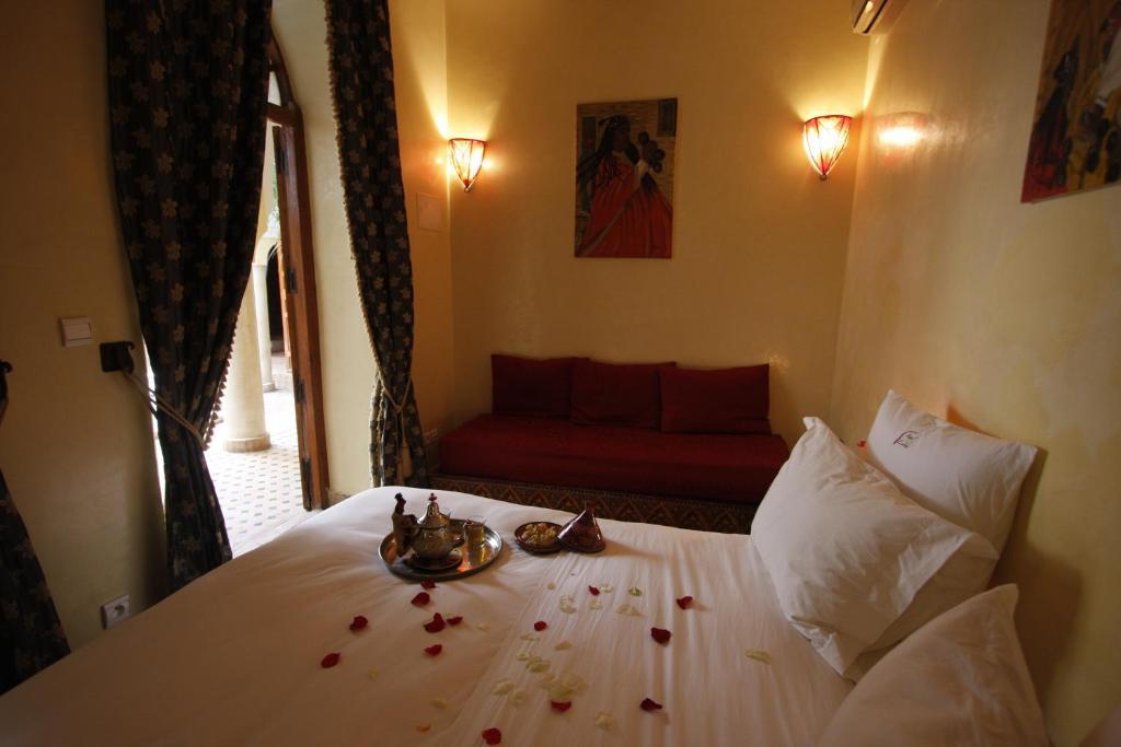 Riad Lena & Spa Μαρακές Δωμάτιο φωτογραφία
