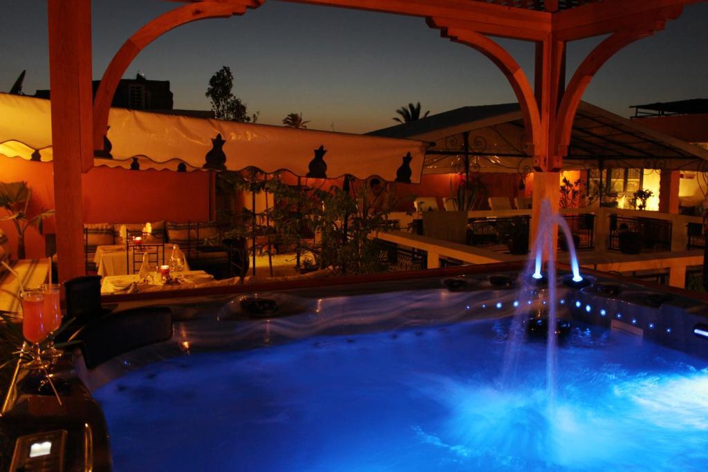 Riad Lena & Spa Μαρακές Εξωτερικό φωτογραφία
