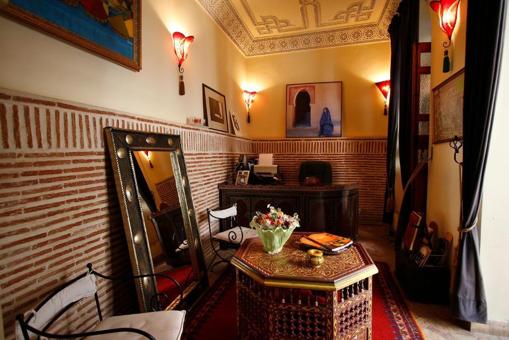 Riad Lena & Spa Μαρακές Εξωτερικό φωτογραφία