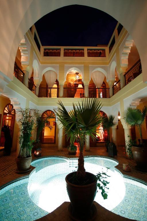Riad Lena & Spa Μαρακές Εξωτερικό φωτογραφία