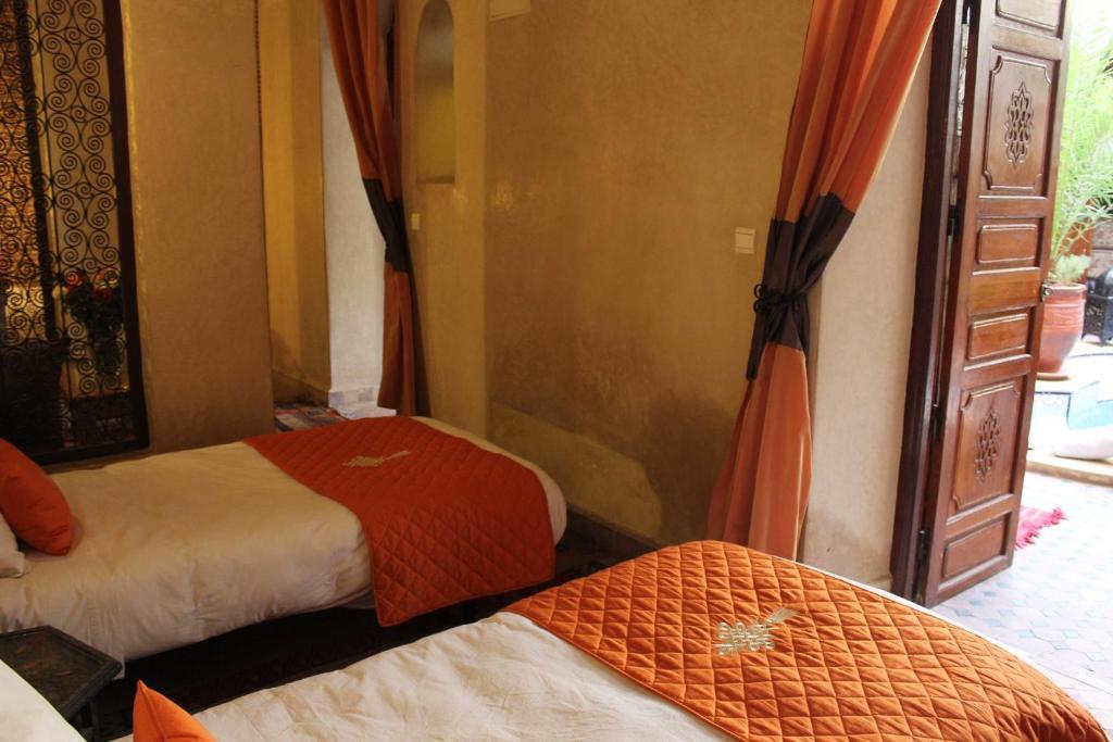 Riad Lena & Spa Μαρακές Δωμάτιο φωτογραφία