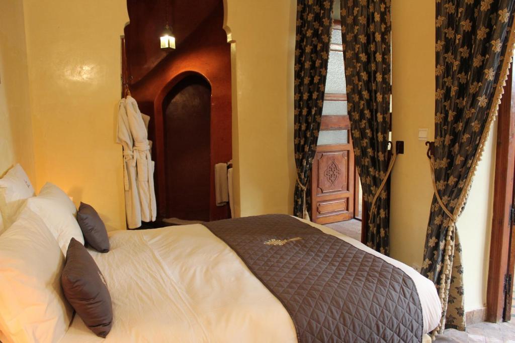 Riad Lena & Spa Μαρακές Δωμάτιο φωτογραφία
