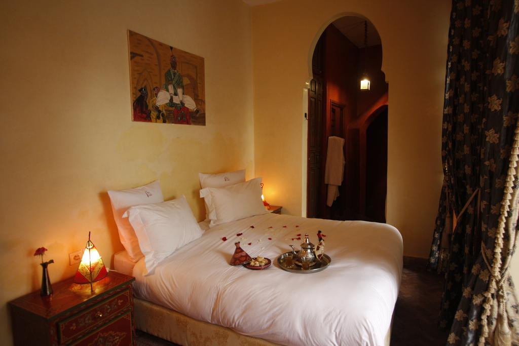 Riad Lena & Spa Μαρακές Εξωτερικό φωτογραφία