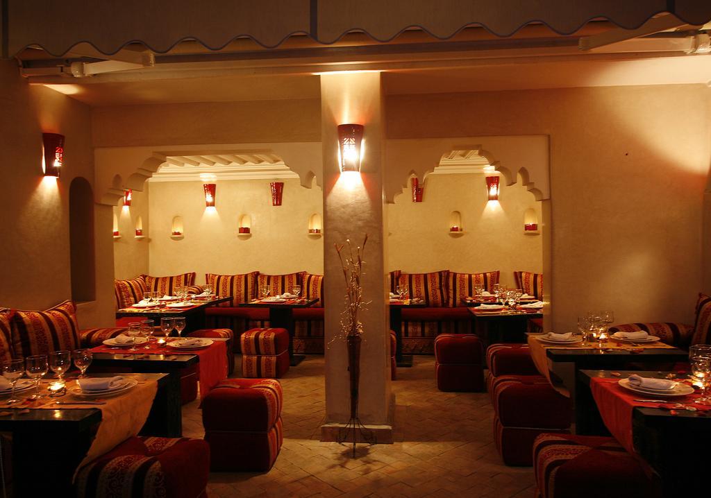 Riad Lena & Spa Μαρακές Εξωτερικό φωτογραφία