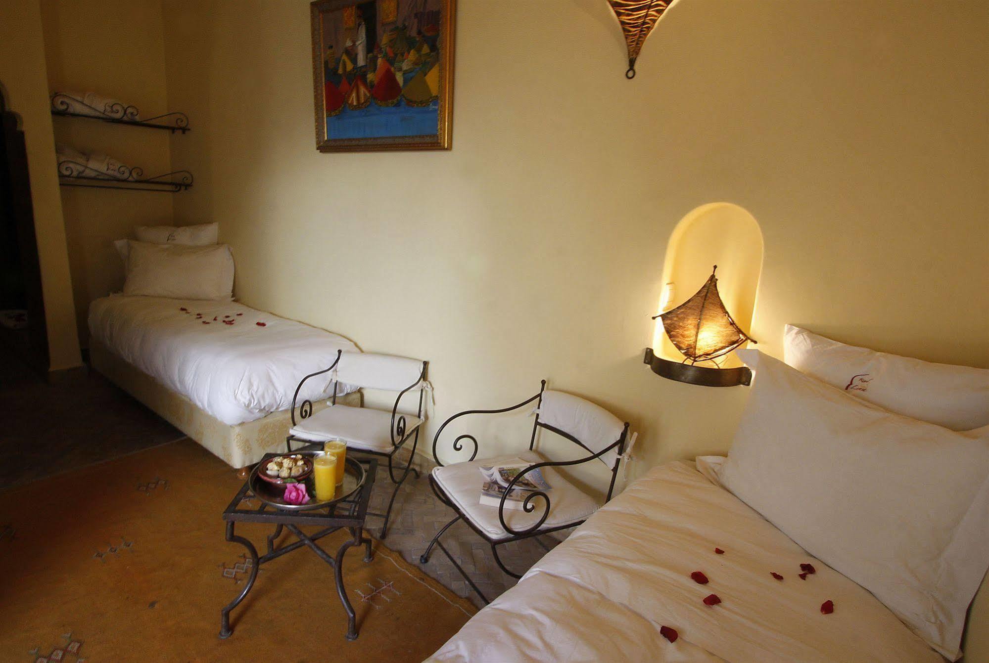 Riad Lena & Spa Μαρακές Εξωτερικό φωτογραφία