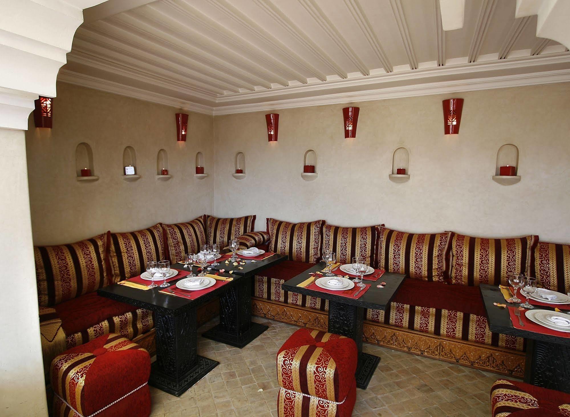 Riad Lena & Spa Μαρακές Εξωτερικό φωτογραφία