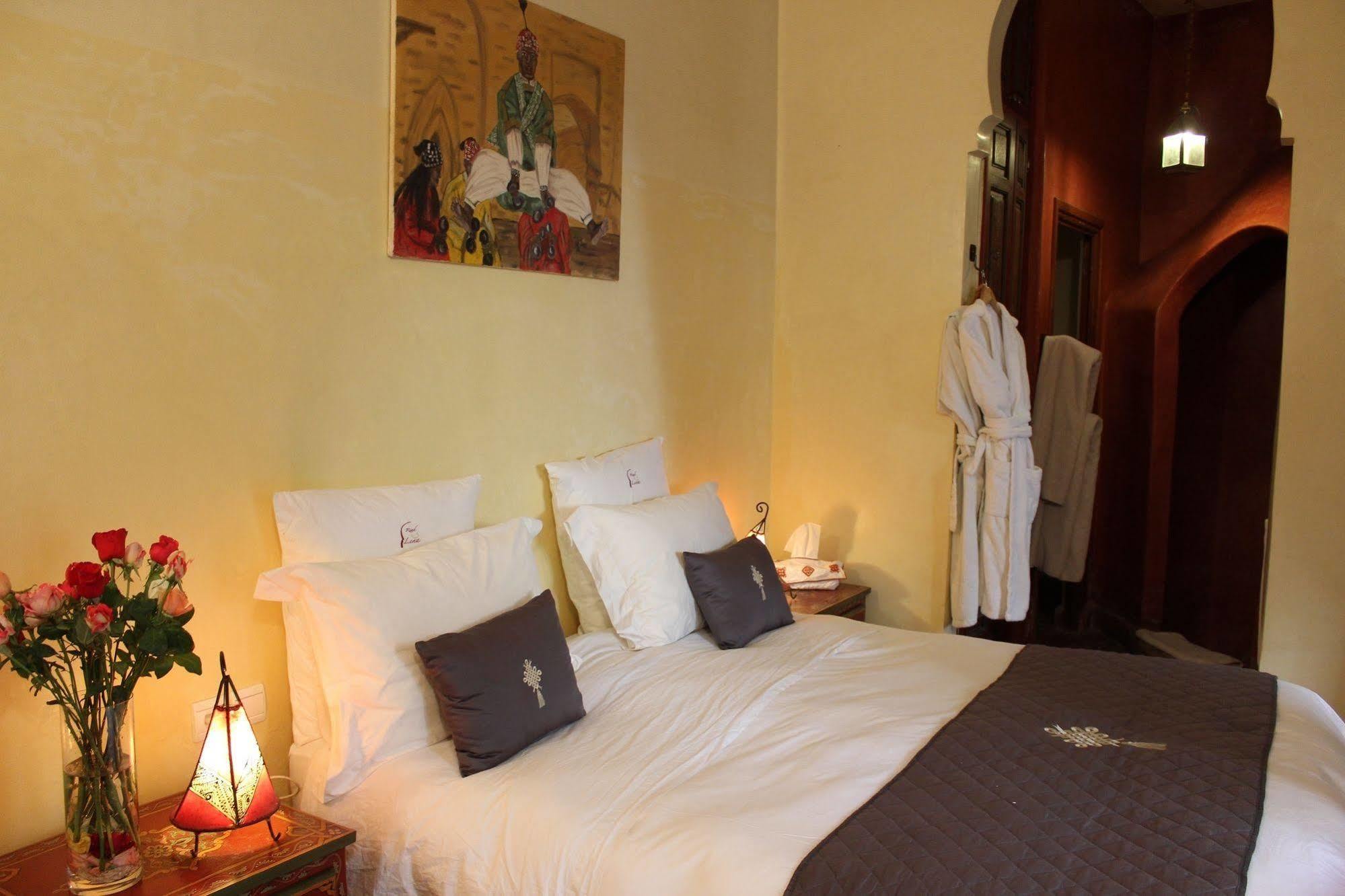 Riad Lena & Spa Μαρακές Εξωτερικό φωτογραφία