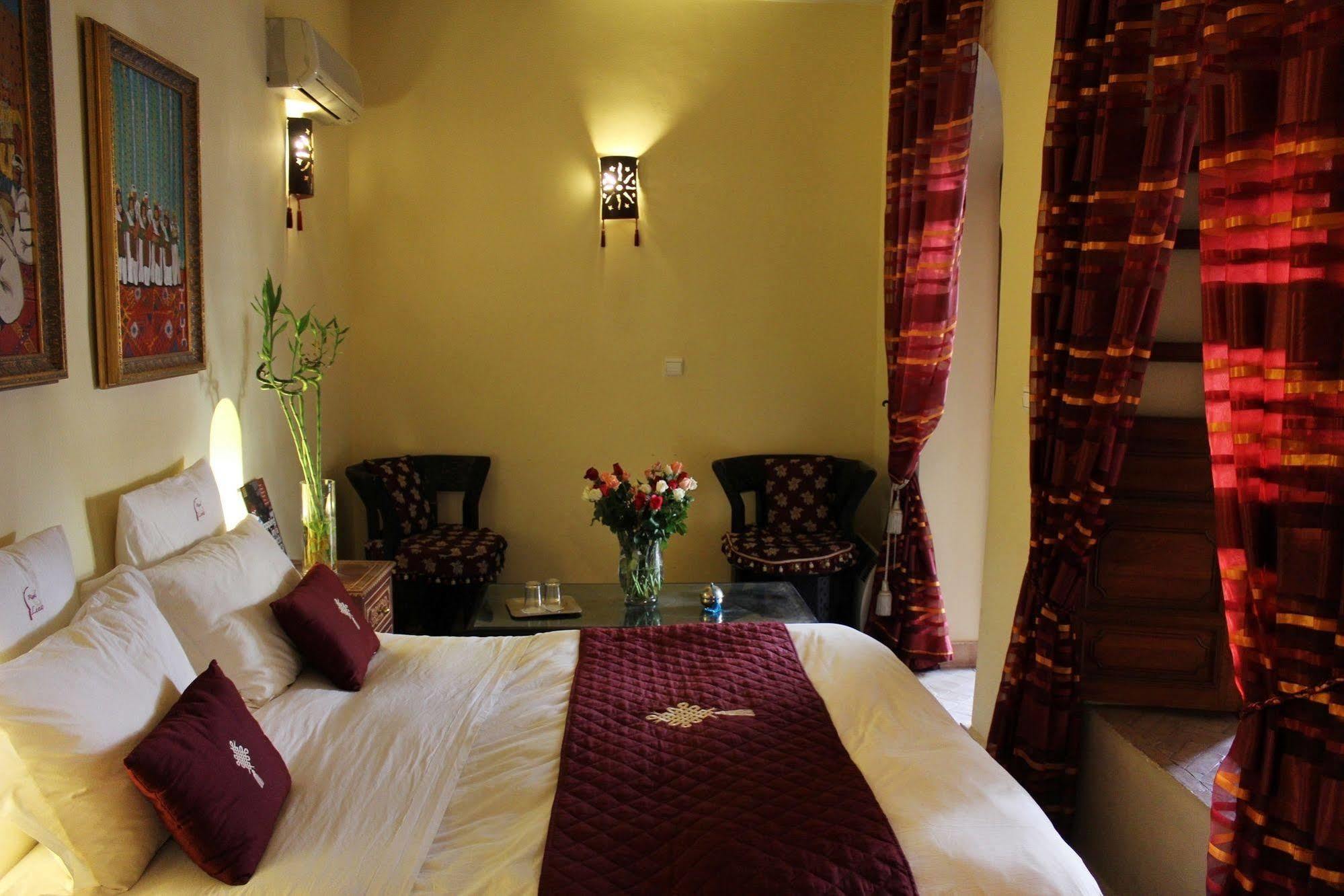 Riad Lena & Spa Μαρακές Εξωτερικό φωτογραφία