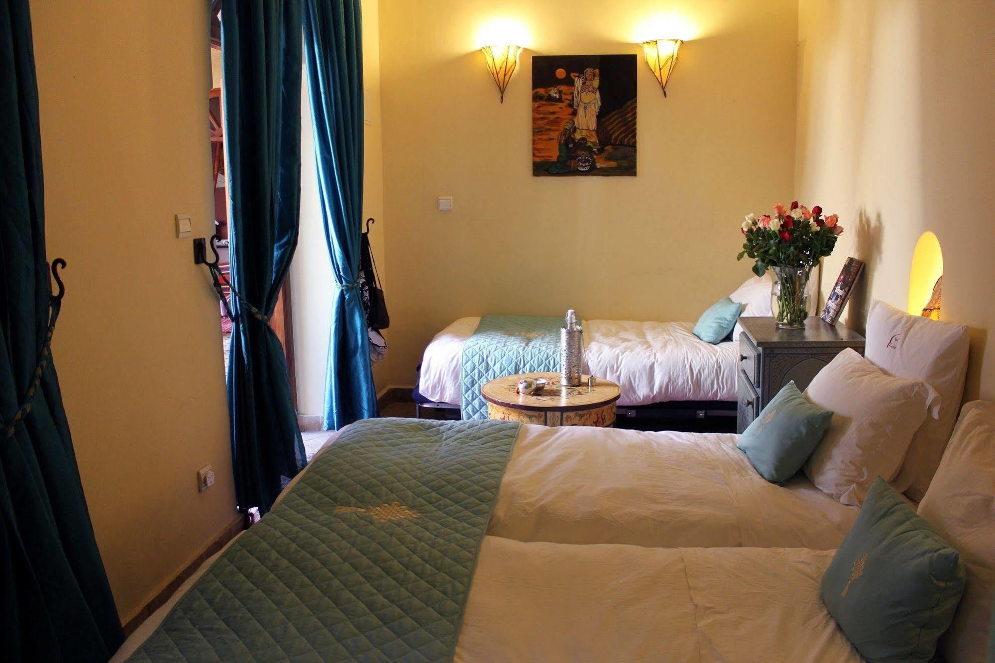 Riad Lena & Spa Μαρακές Εξωτερικό φωτογραφία