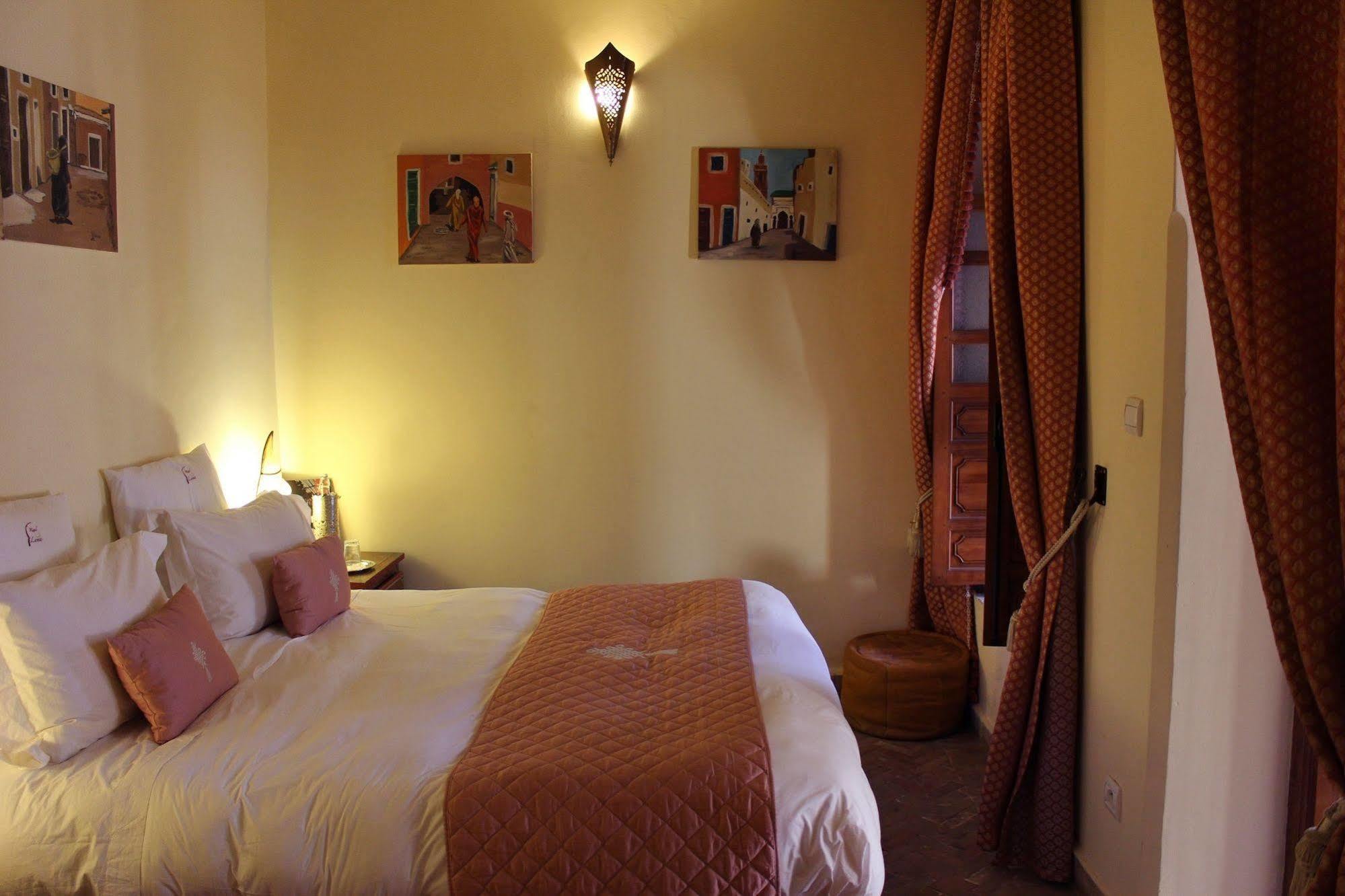 Riad Lena & Spa Μαρακές Εξωτερικό φωτογραφία