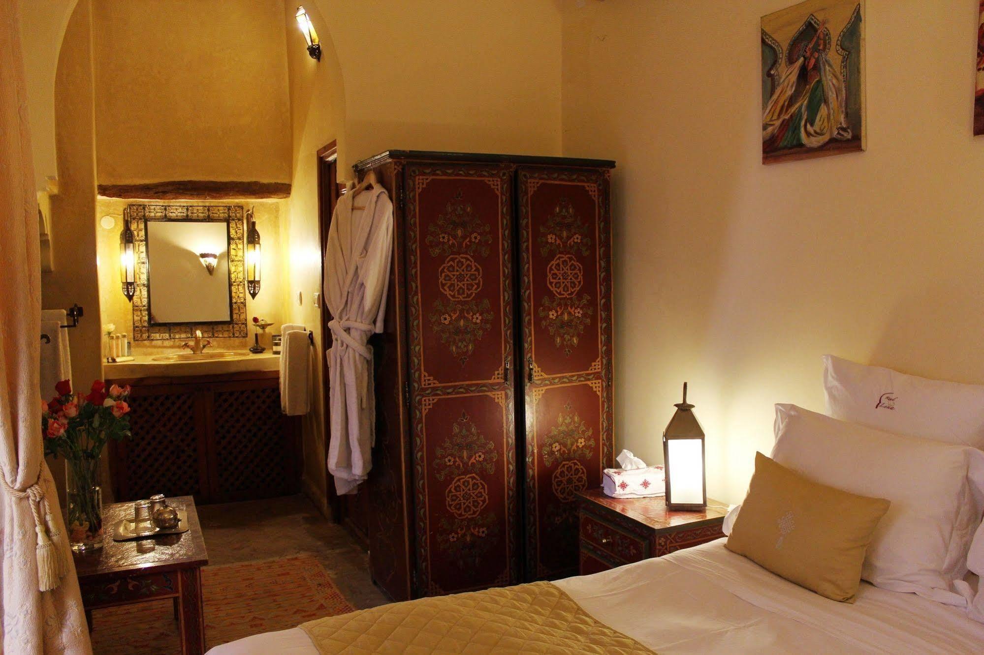 Riad Lena & Spa Μαρακές Εξωτερικό φωτογραφία