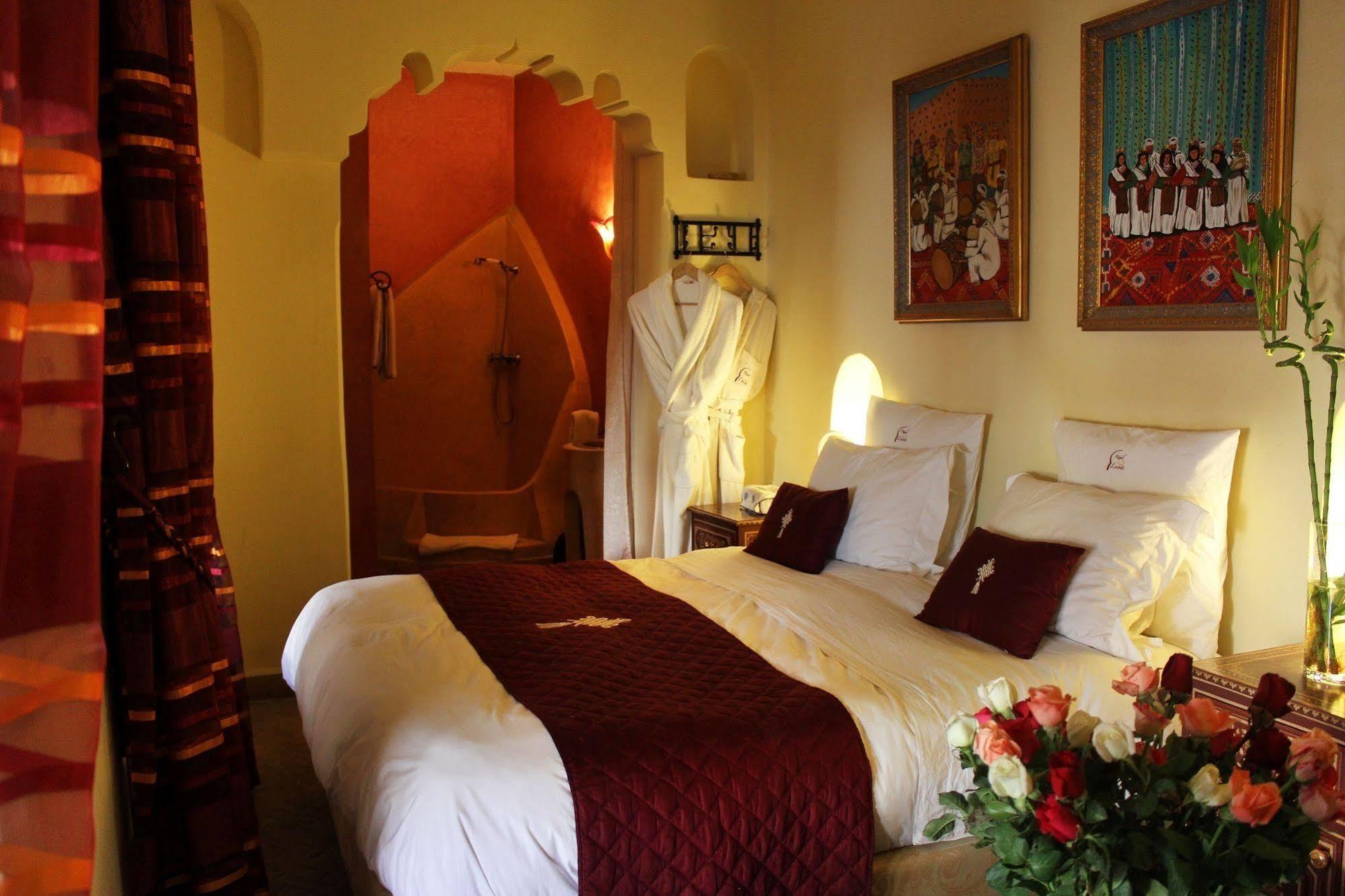 Riad Lena & Spa Μαρακές Εξωτερικό φωτογραφία