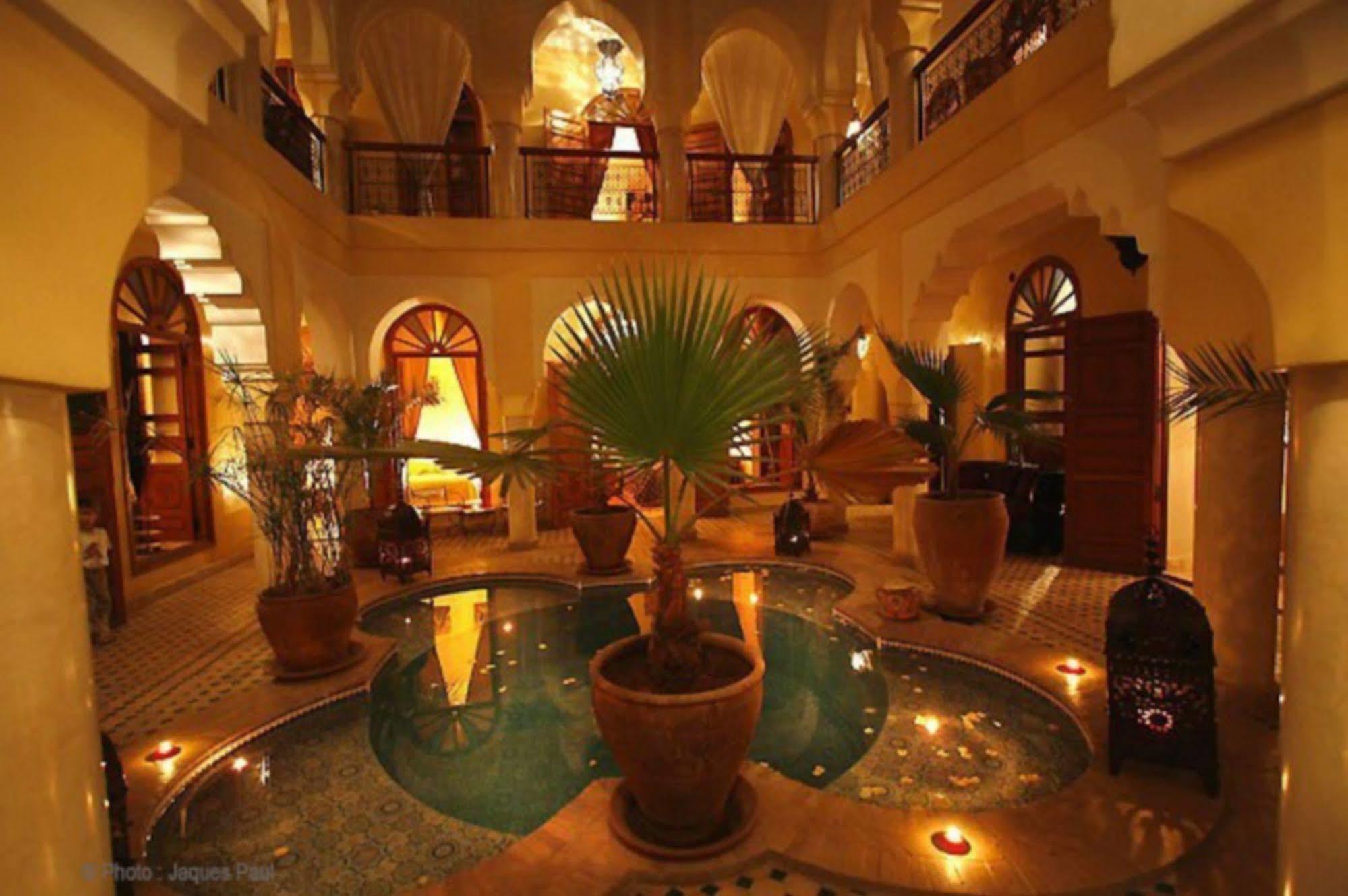 Riad Lena & Spa Μαρακές Εξωτερικό φωτογραφία