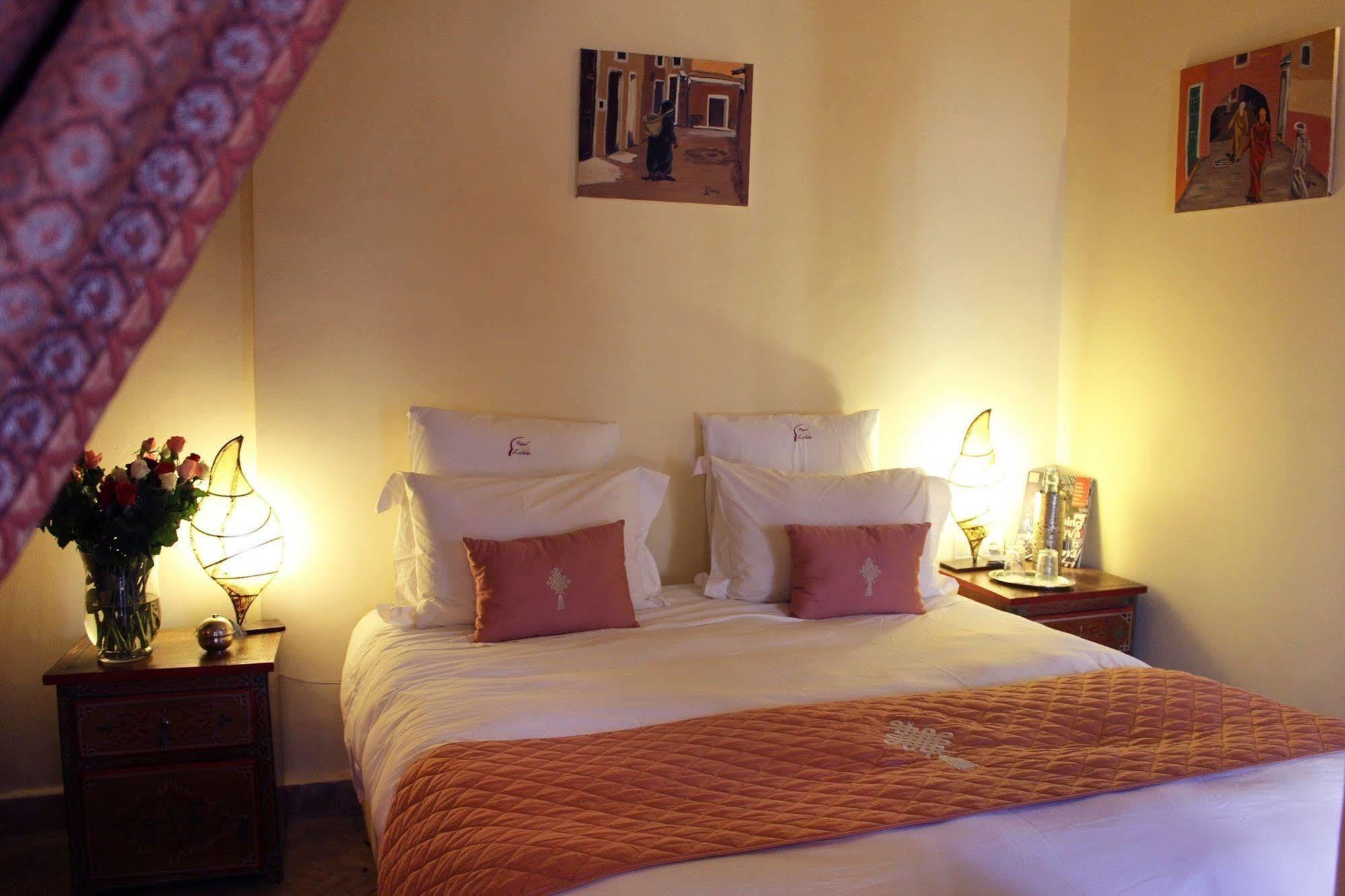 Riad Lena & Spa Μαρακές Εξωτερικό φωτογραφία