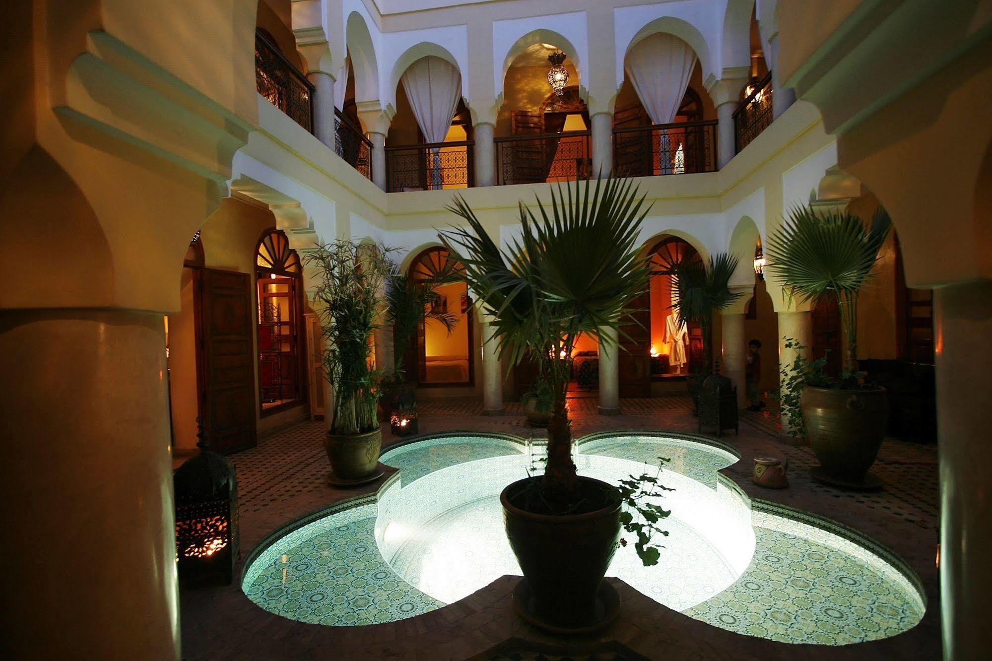 Riad Lena & Spa Μαρακές Εξωτερικό φωτογραφία