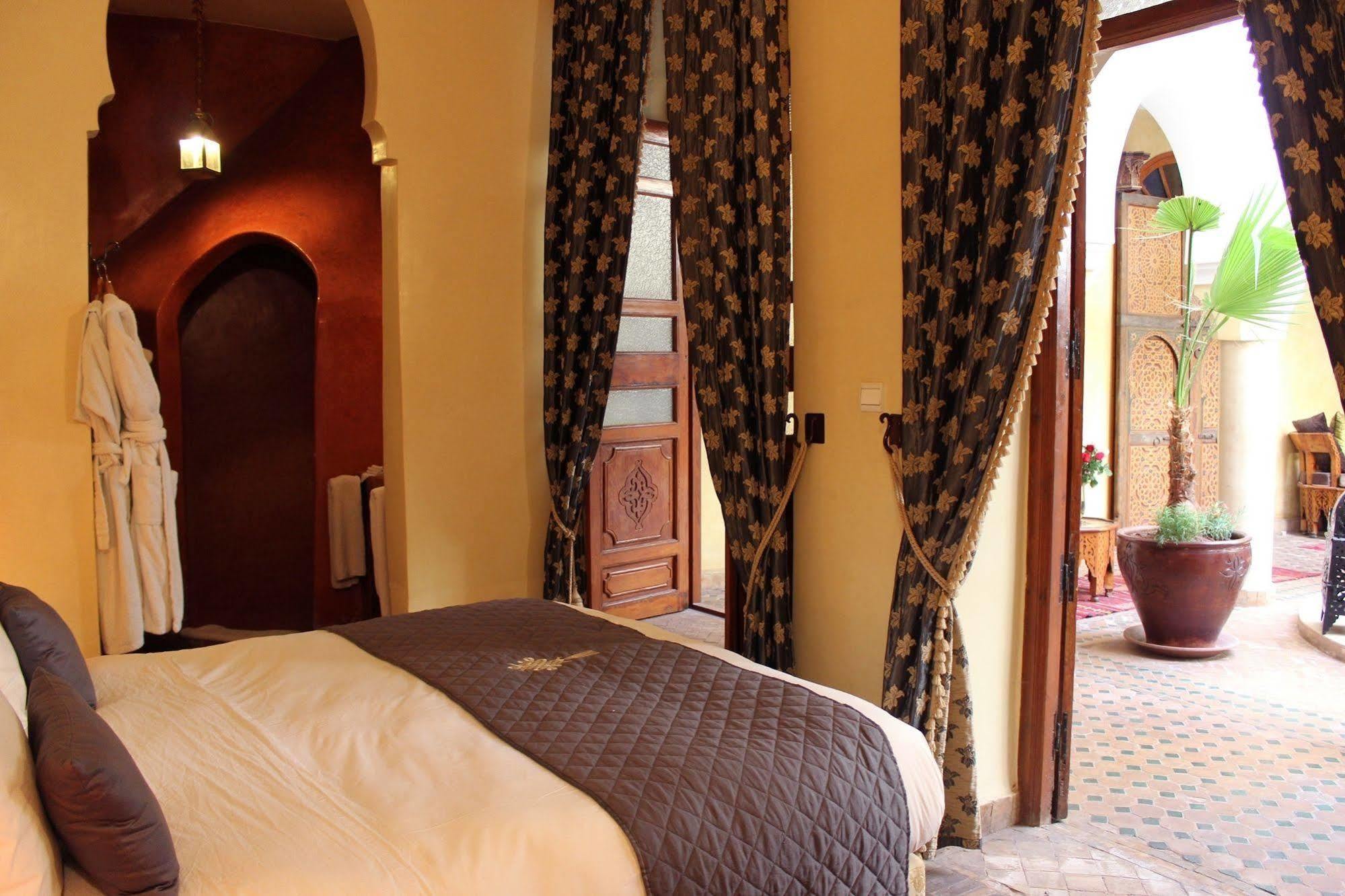 Riad Lena & Spa Μαρακές Εξωτερικό φωτογραφία